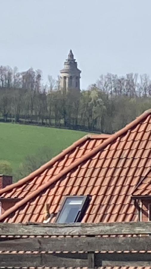 Ferienwohnung Am Petersberg Eisenach Exterior foto